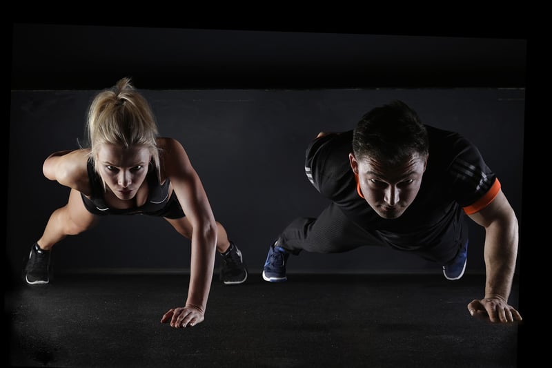 Fitness Coaching